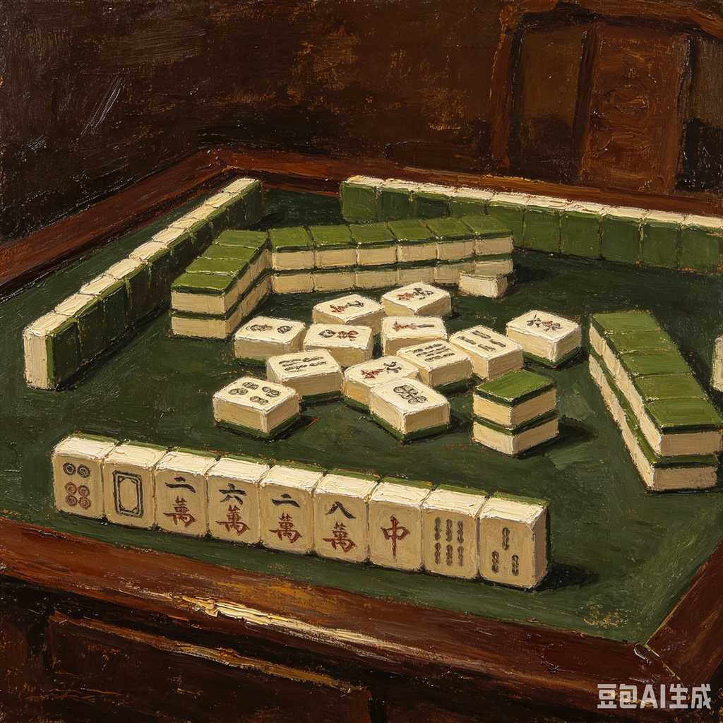 Chicago,mahjong