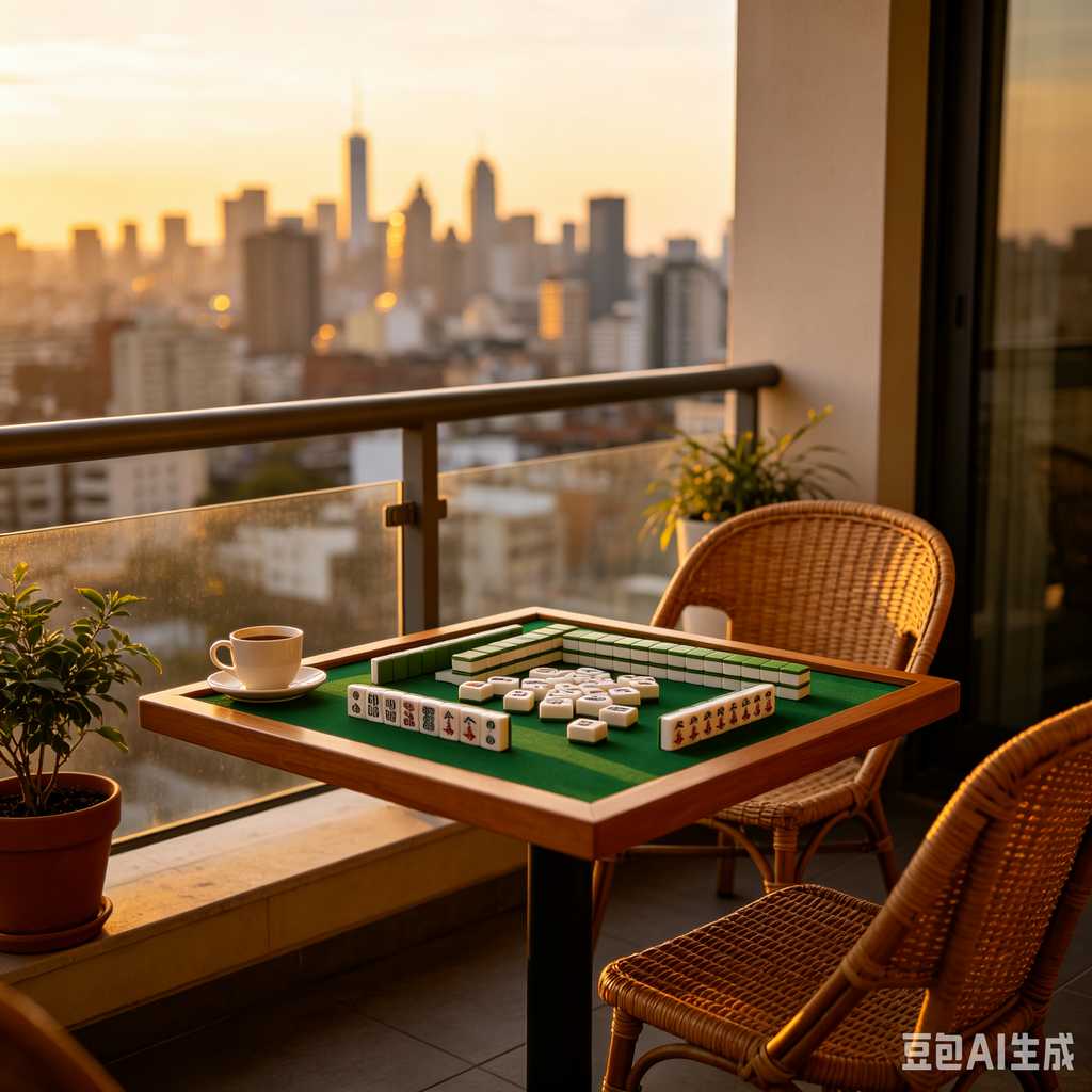 Belem,mahjong