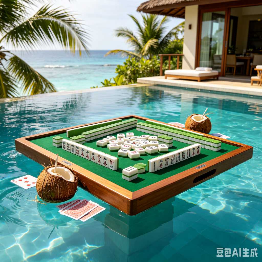 SantaAna,mahjong