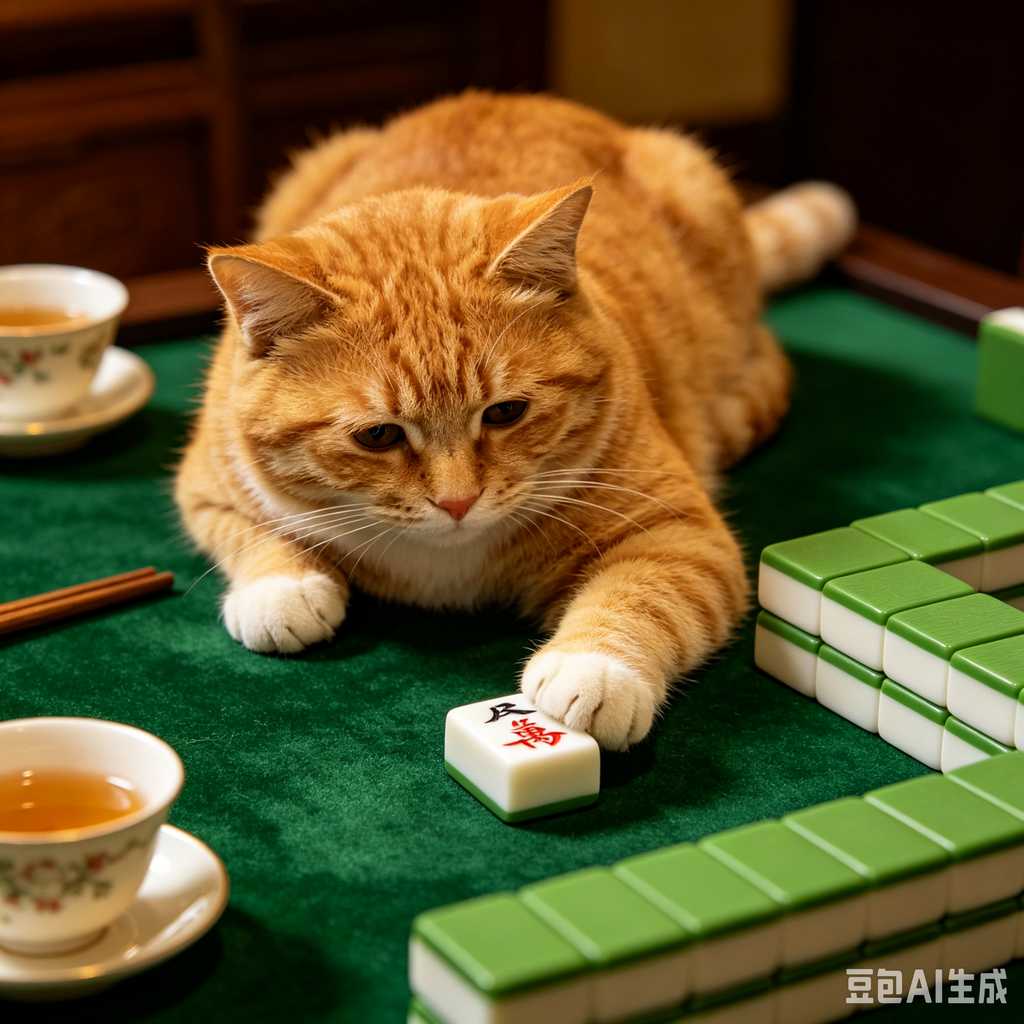 Cali,mahjong