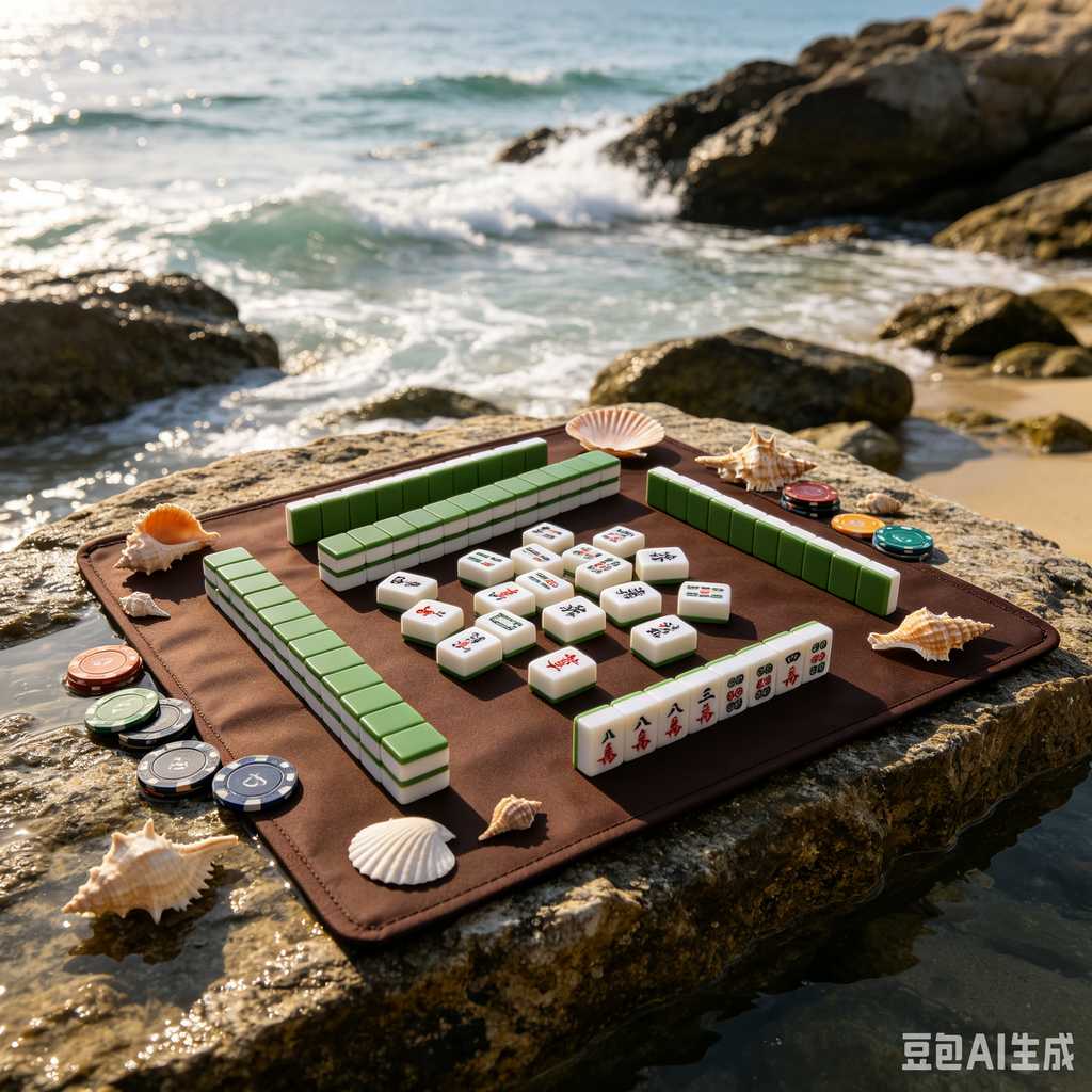 Hawaii,mahjong